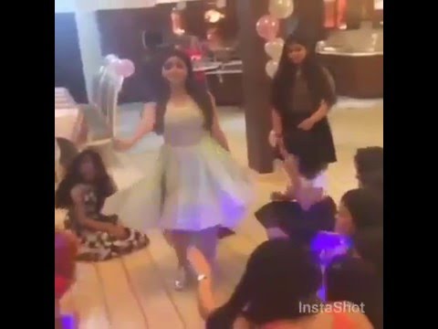 شاهد أجمل وصلة رقص للفنانة حلا الترك