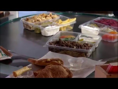 شاهد الشاورما وطرق إعدادها