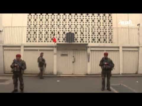 الشرطة الفرنسية تعتقل 55 شخصًا لدفاعهم عن الهجمات