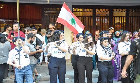 إفتتاح مهرجان لبنان المسرحي الدولي يتزامن مع عودة  الكوليزيه  إلى الحياة بعد  غياب لعقود