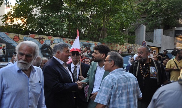 إفتتاح مهرجان لبنان المسرحي الدولي يتزامن مع عودة  الكوليزيه  إلى الحياة بعد  غياب لعقود