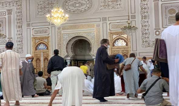  السعودية اليوم - رؤيا الأكل بالمساجد في المنام للرجل والمرأة