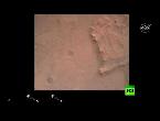 شاهد وكالة ناسا تنشر فيديو سجلته كاميرات مسبار بيرسفيرانس