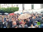 شاهداحتجاجات في الجزائر في الذكرى الثانية لـ الحراك