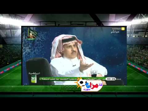 صالح المطلق يتحدّث عن استعدادات نادي النصر